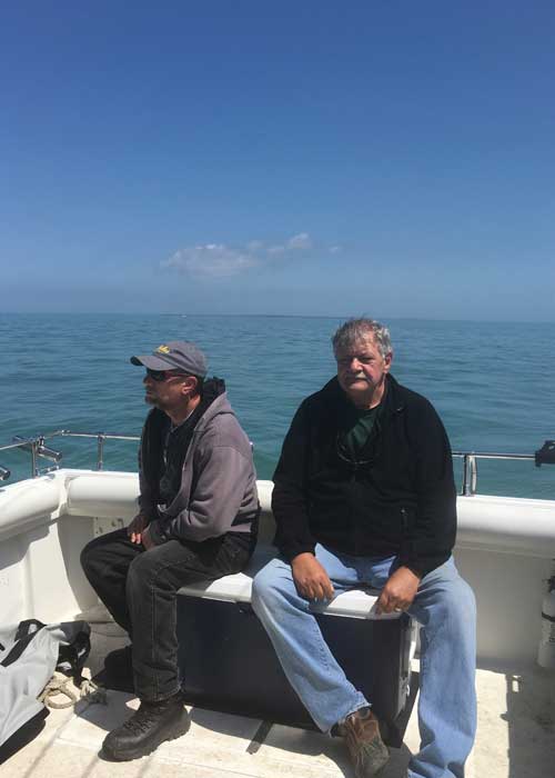 lake erie fishing guide