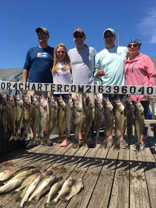 family friendly fishing guide