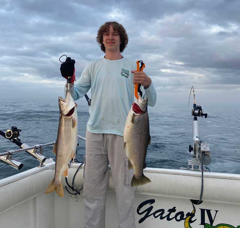 Salmon Charter