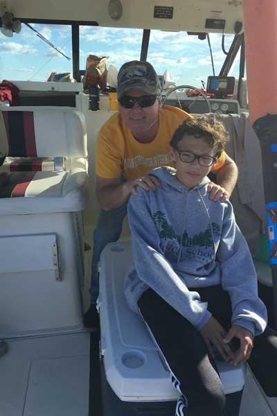 Fishing Charter Family Friendly Lake Erie